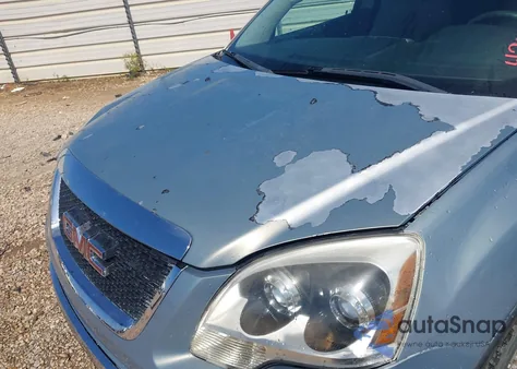 2008 GMC Acadia Sle-1 z USA, uszkodzony, nr VIN 1GKER13758J182007